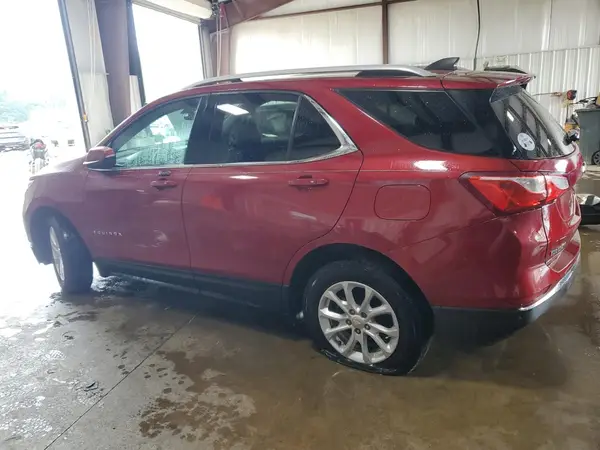 3GNAXSEV7JS571728 2018 CHEVROLET EQUINOX - Image 2