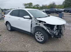 3GNAXSEV7JS572698 2018 CHEVROLET EQUINOX