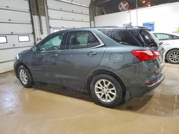 3GNAXSEV7JS573494 2018 CHEVROLET EQUINOX - Image 2