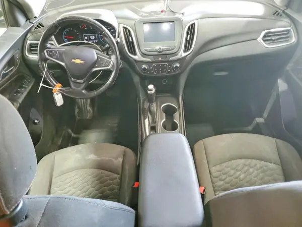 3GNAXSEV7JS573494 2018 CHEVROLET EQUINOX - Image 8