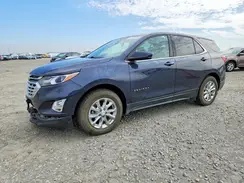 3GNAXSEV7JS574032 2018 CHEVROLET EQUINOX