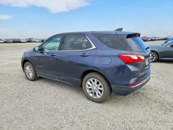 3GNAXSEV7JS574032 2018 CHEVROLET EQUINOX - Image 2