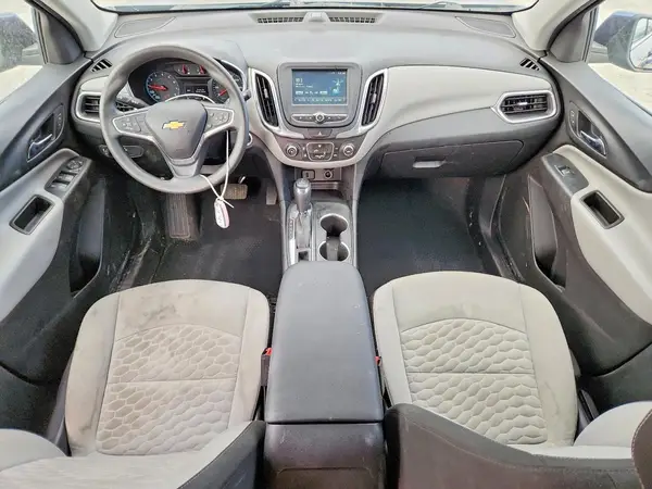 3GNAXSEV7JS574032 2018 CHEVROLET EQUINOX - Image 8