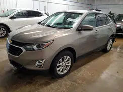 3GNAXSEV7JS574323 2018 CHEVROLET EQUINOX
