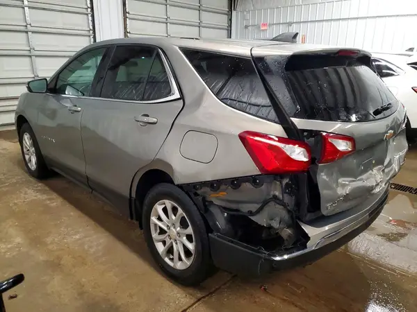 3GNAXSEV7JS574323 2018 CHEVROLET EQUINOX - Image 2