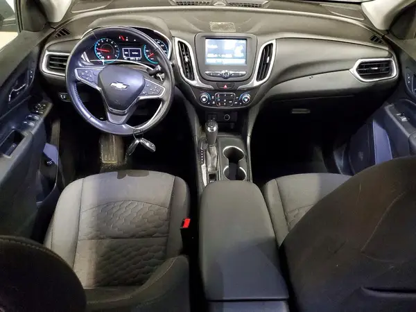3GNAXSEV7JS574323 2018 CHEVROLET EQUINOX - Image 8