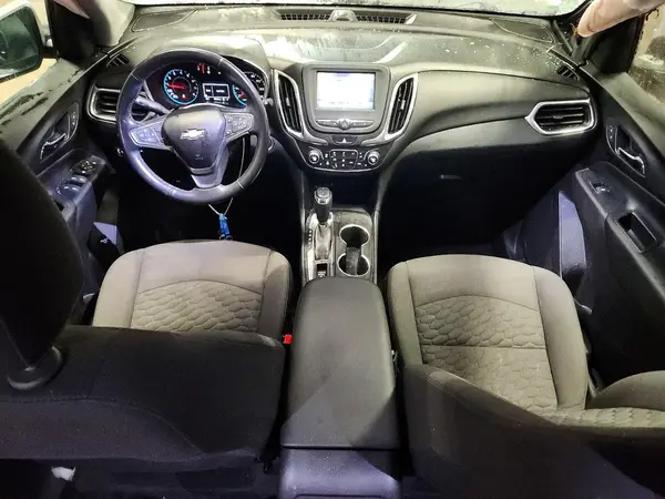 3GNAXSEV7JS579618 2018 CHEVROLET EQUINOX - Image 8