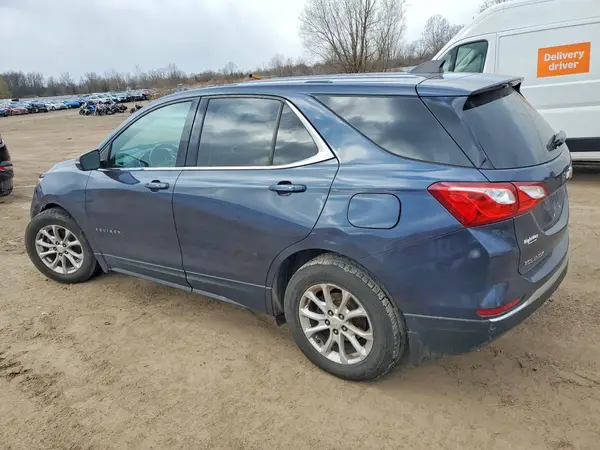 3GNAXSEV7JS579795 2018 CHEVROLET EQUINOX - Image 2