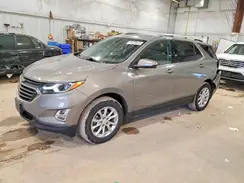 3GNAXSEV7JS580512 2018 CHEVROLET EQUINOX