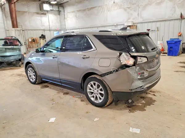 3GNAXSEV7JS580512 2018 CHEVROLET EQUINOX - Image 2