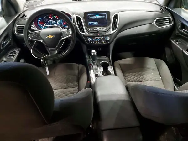 3GNAXSEV7JS580512 2018 CHEVROLET EQUINOX - Image 8