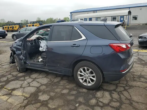 3GNAXSEV7JS580672 2018 CHEVROLET EQUINOX - Image 2