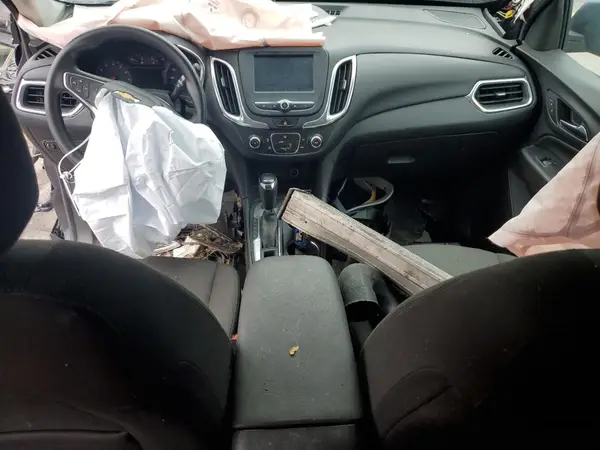 3GNAXSEV7JS580672 2018 CHEVROLET EQUINOX - Image 8