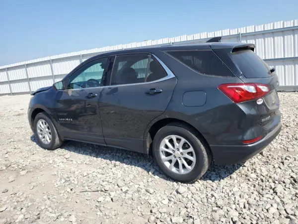 3GNAXSEV7JS582163 2018 CHEVROLET EQUINOX - Image 2