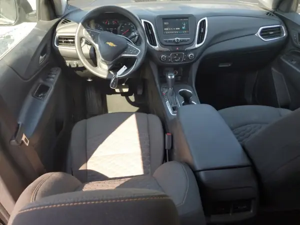 3GNAXSEV7JS582163 2018 CHEVROLET EQUINOX - Image 8