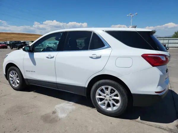 3GNAXSEV7JS583104 2018 CHEVROLET EQUINOX - Image 2