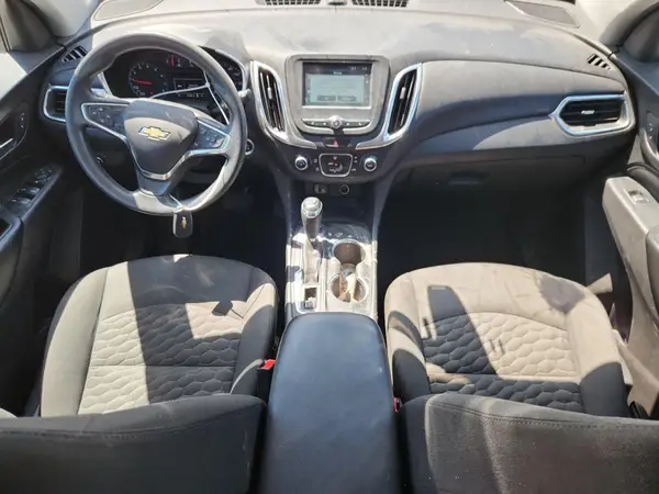 3GNAXSEV7JS583104 2018 CHEVROLET EQUINOX - Image 8