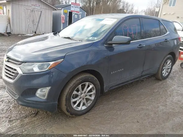 3GNAXSEV7JS583409 2018 CHEVROLET EQUINOX - Image 2