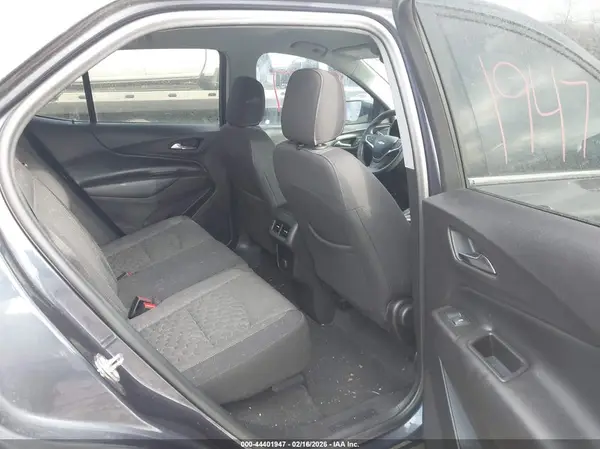 3GNAXSEV7JS583409 2018 CHEVROLET EQUINOX - Image 8