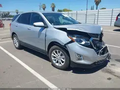 3GNAXSEV7JS588769 2018 CHEVROLET EQUINOX