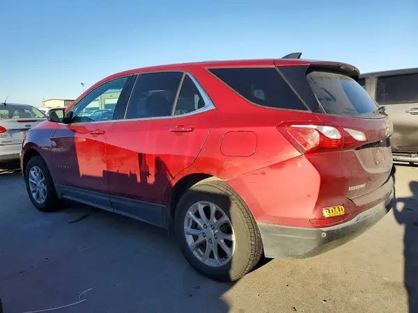 3GNAXSEV7JS591414 2018 CHEVROLET EQUINOX - Image 2