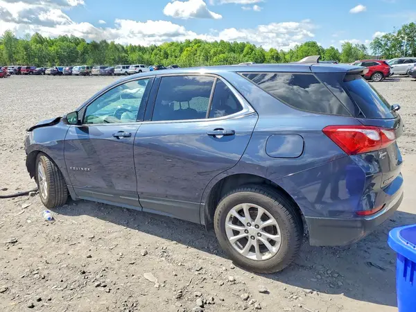 3GNAXSEV7JS592899 2018 CHEVROLET EQUINOX - Image 2