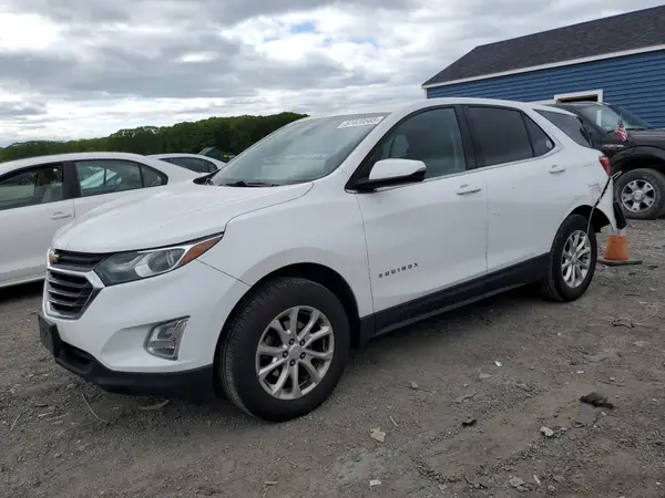 3GNAXSEV7JS593275 2018 CHEVROLET EQUINOX - Image 1