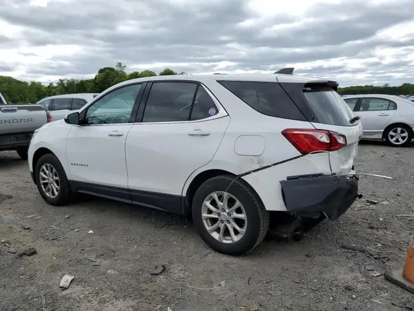 3GNAXSEV7JS593275 2018 CHEVROLET EQUINOX - Image 2