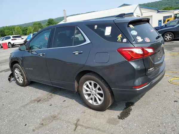 3GNAXSEV7JS595737 2018 CHEVROLET EQUINOX - Image 2