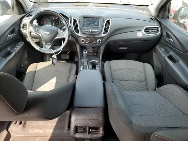 3GNAXSEV7JS595737 2018 CHEVROLET EQUINOX - Image 8