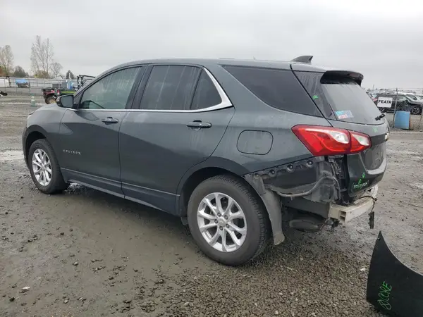 3GNAXSEV7JS597780 2018 CHEVROLET EQUINOX - Image 2