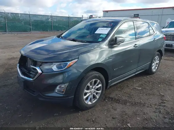 3GNAXSEV7JS597987 2018 CHEVROLET EQUINOX - Image 2