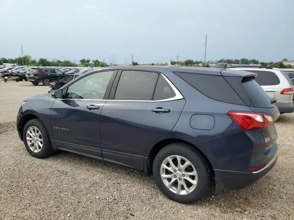 3GNAXSEV7JS599495 2018 CHEVROLET EQUINOX - Image 2