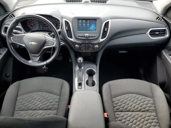 3GNAXSEV7JS599495 2018 CHEVROLET EQUINOX - Image 8
