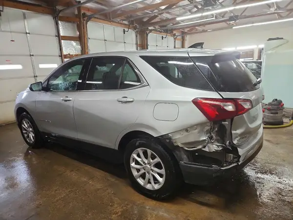 3GNAXSEV7JS601293 2018 CHEVROLET EQUINOX - Image 2