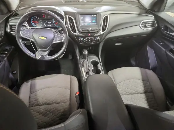 3GNAXSEV7JS601293 2018 CHEVROLET EQUINOX - Image 8