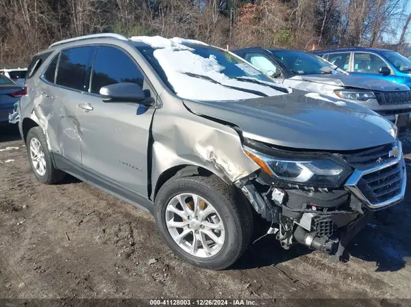 3GNAXSEV7JS610401 2018 CHEVROLET EQUINOX - Image 1