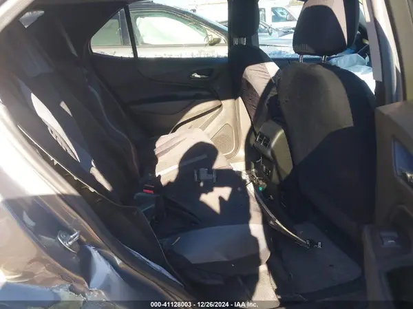 3GNAXSEV7JS610401 2018 CHEVROLET EQUINOX - Image 8