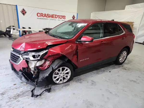3GNAXSEV7JS616022 2018 CHEVROLET EQUINOX - Image 1