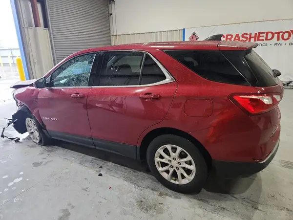 3GNAXSEV7JS616022 2018 CHEVROLET EQUINOX - Image 2