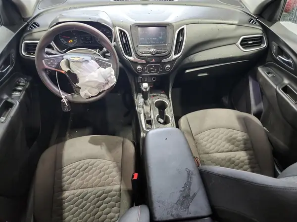 3GNAXSEV7JS616022 2018 CHEVROLET EQUINOX - Image 8