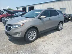 3GNAXSEV7JS619809 2018 CHEVROLET EQUINOX