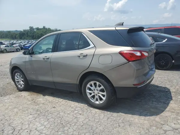 3GNAXSEV7JS619809 2018 CHEVROLET EQUINOX - Image 2