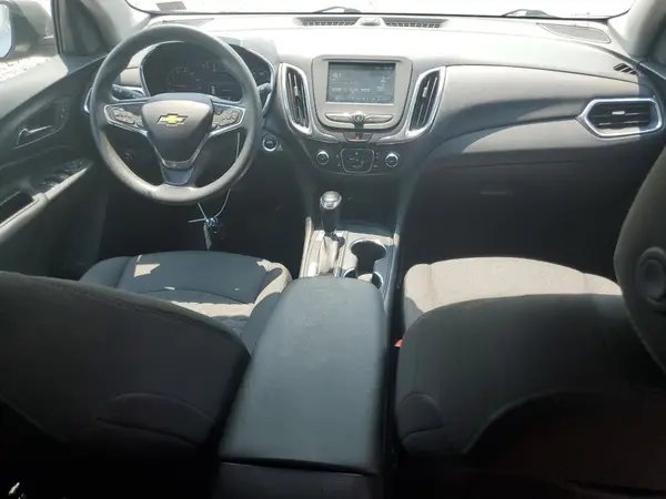 3GNAXSEV7JS619809 2018 CHEVROLET EQUINOX - Image 8