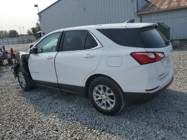 3GNAXSEV7JS620961 2018 CHEVROLET EQUINOX - Image 2