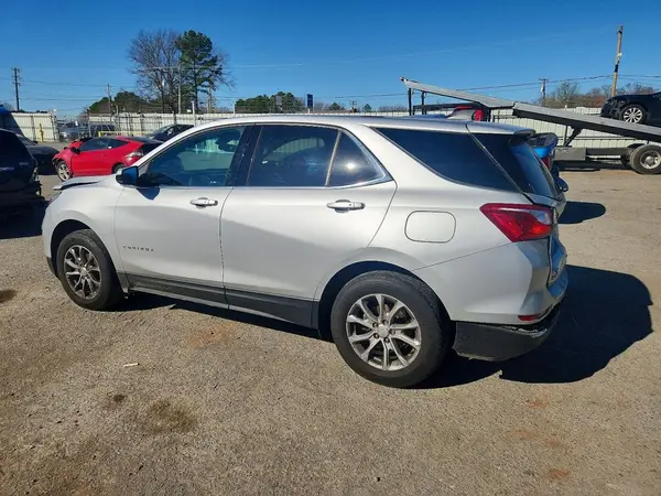 3GNAXSEV7JS623634 2018 CHEVROLET EQUINOX - Image 2