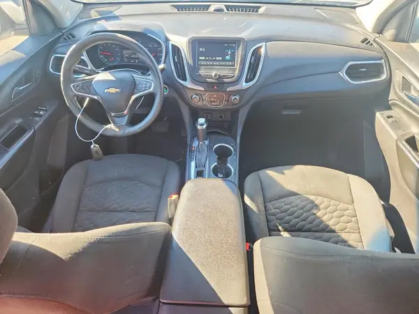 3GNAXSEV7JS623634 2018 CHEVROLET EQUINOX - Image 8