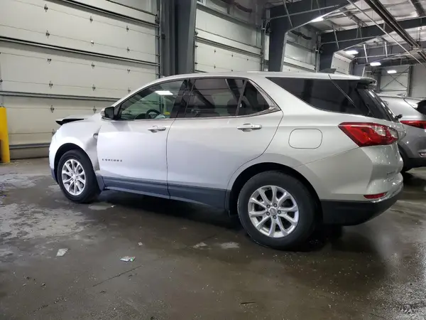 3GNAXSEV7JS625609 2018 CHEVROLET EQUINOX - Image 2