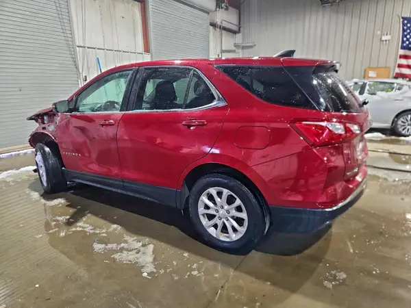 3GNAXSEV7JS630163 2018 CHEVROLET EQUINOX - Image 2