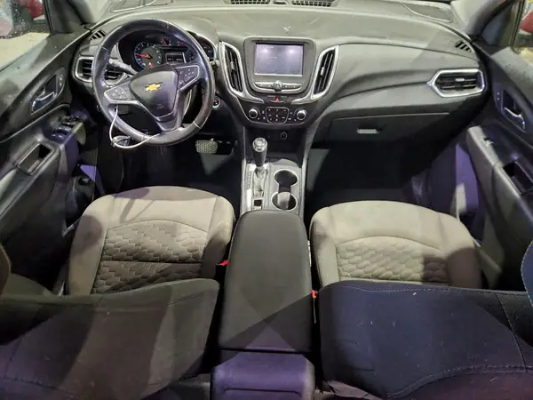 3GNAXSEV7JS630163 2018 CHEVROLET EQUINOX - Image 8